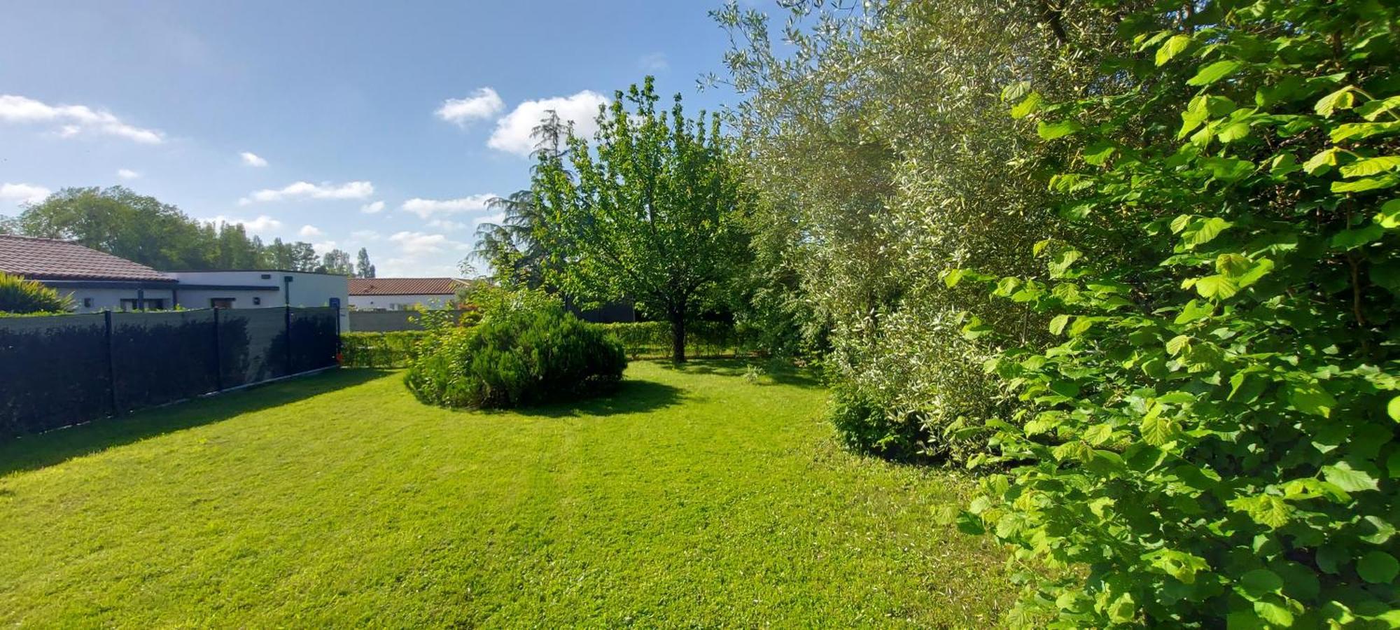 Maison Zen Climatisee Commequiers Exterior foto