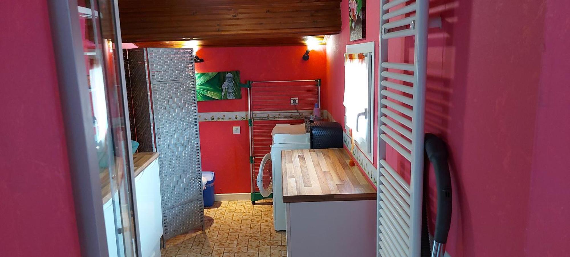 Maison Zen Climatisee Commequiers Exterior foto